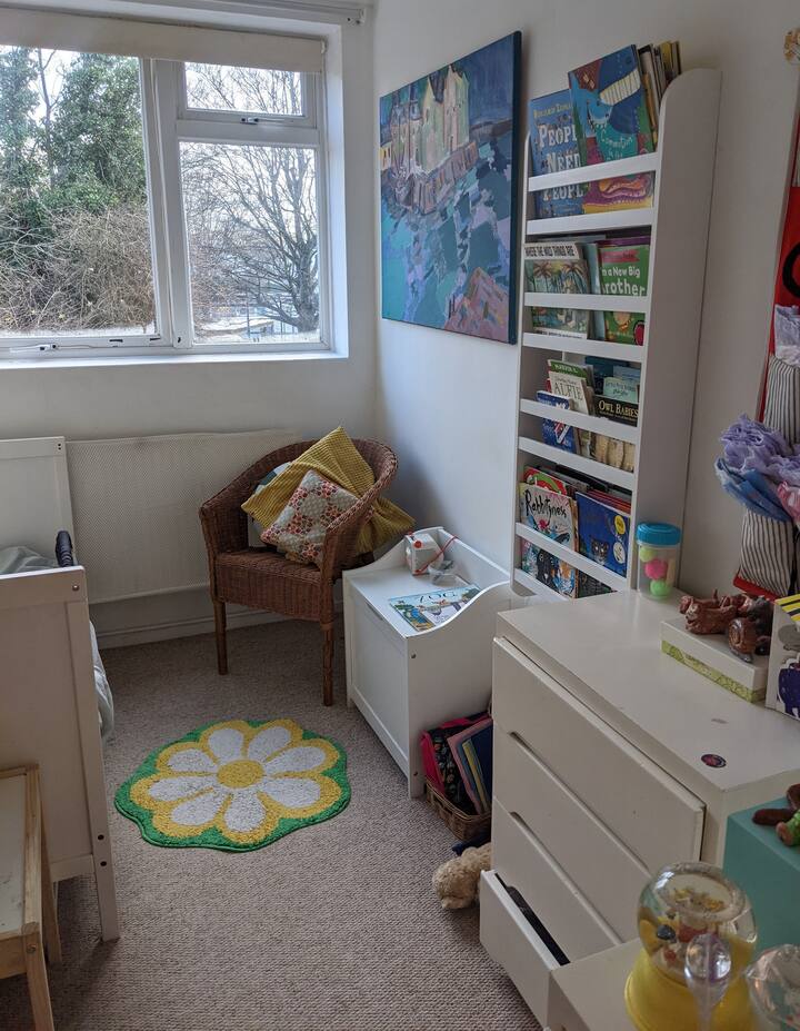 quarto para crianças