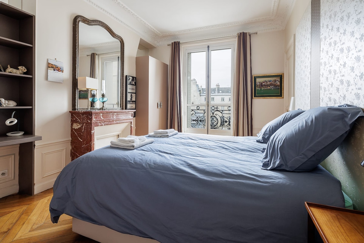 Спална соба 1