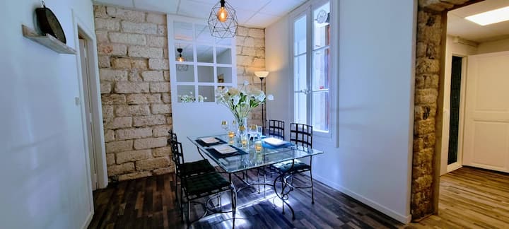Le Parc Authentique Coeur De Ville Prox Park Clim - Sète