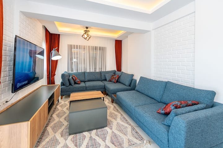 ÖLüdeniz Ovacık’ta 6+1 Villa - Ölüdeniz
