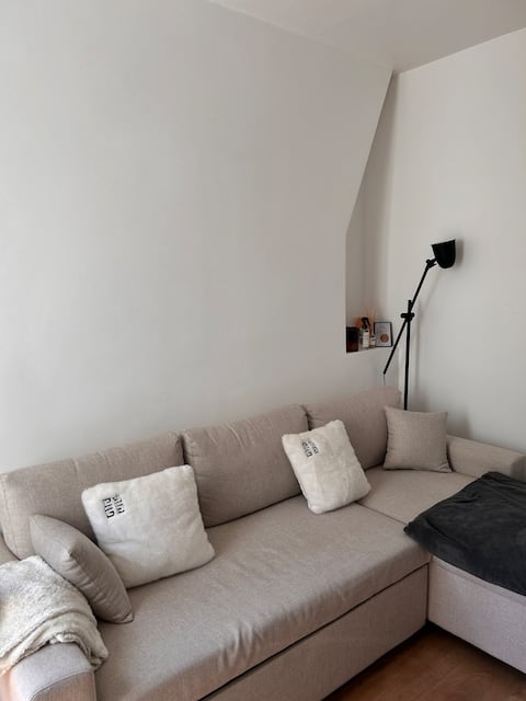 Top Airbnb: Cozy and quiet apartment in Levallois Perret