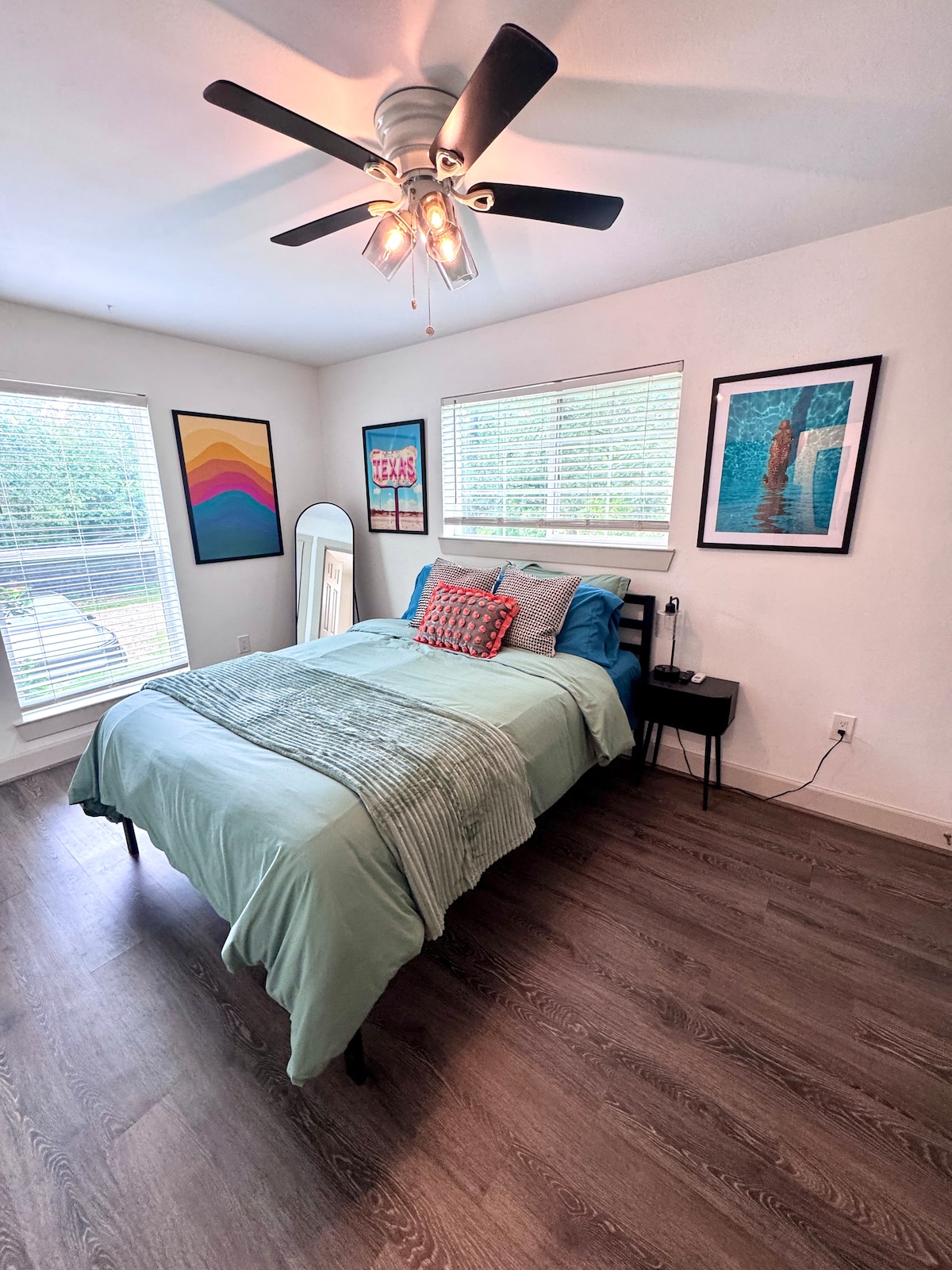 Mini Farm Getaway Studio