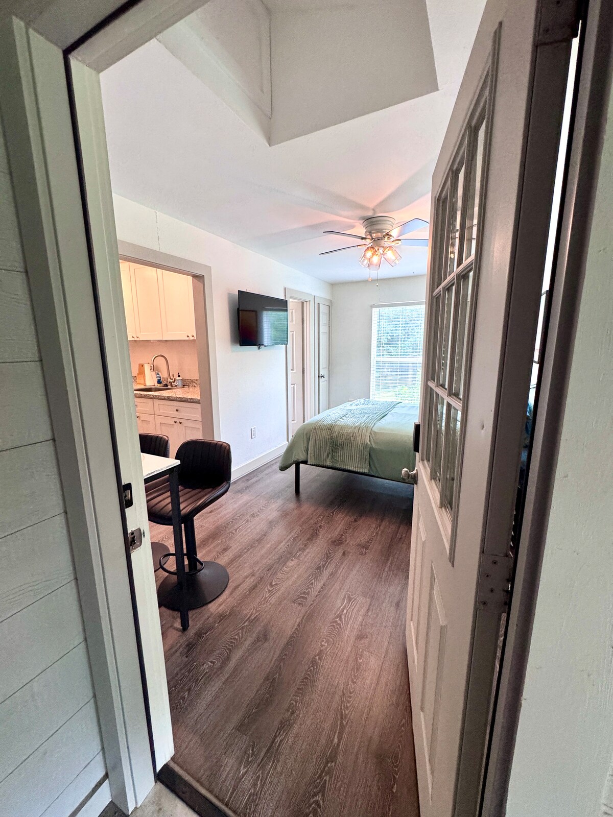 Mini Farm Getaway Studio