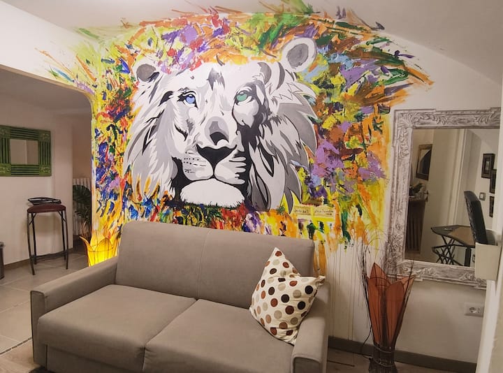 غرفة المعيشة 1