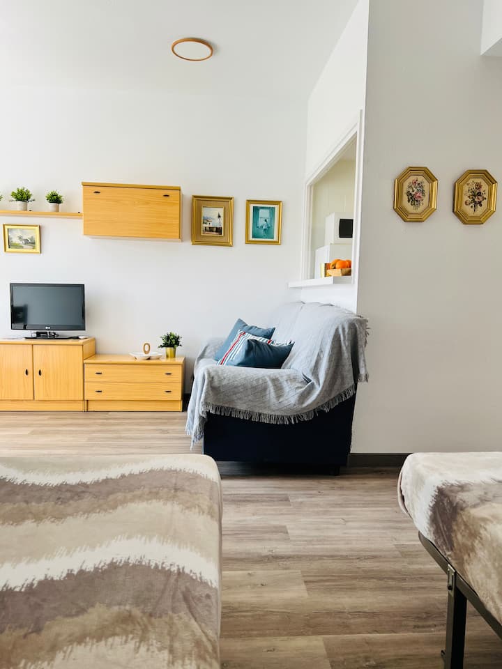 Дневен простор