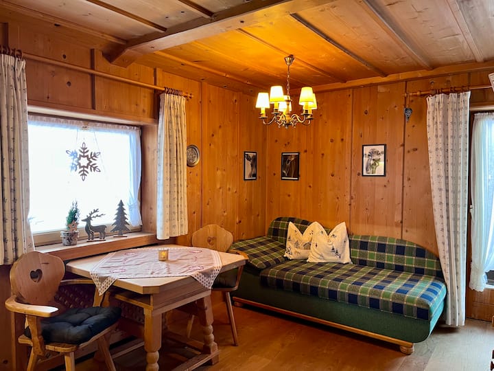 Ferienwohnung "De Obere Kloane" - Zugspitze