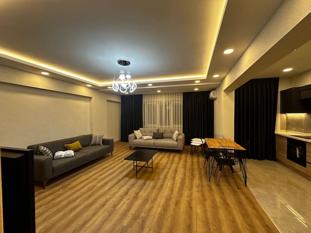 New 3+1 flat in the center of fatih(no:2)