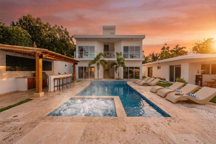 The Good Life Sosúa managed Airbnb listing 2