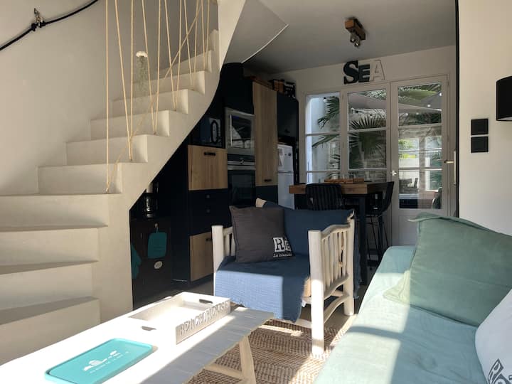 Ma Petite Cabane Cosy - Île de Ré