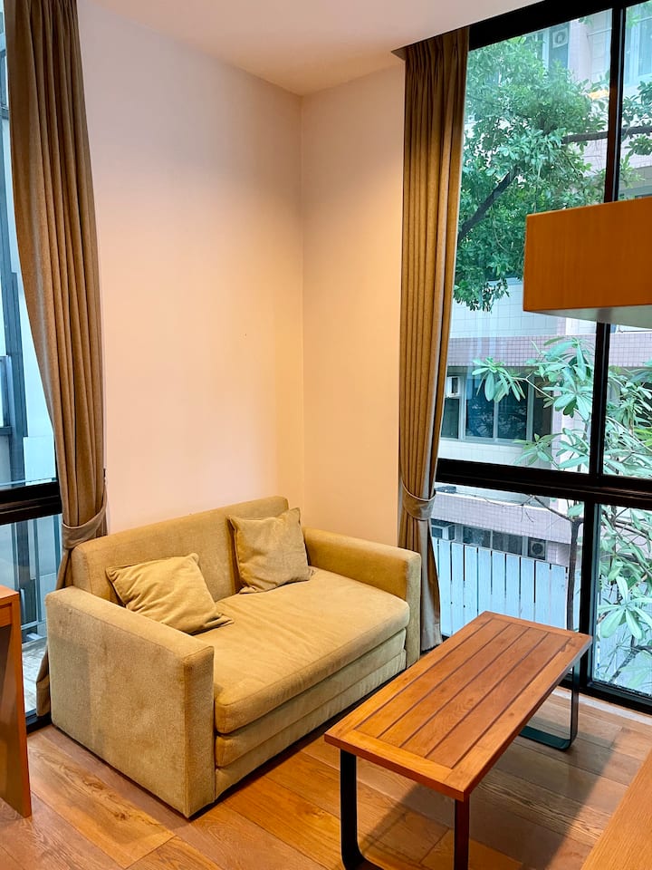 Sathon Apartment 301 - バンコク
