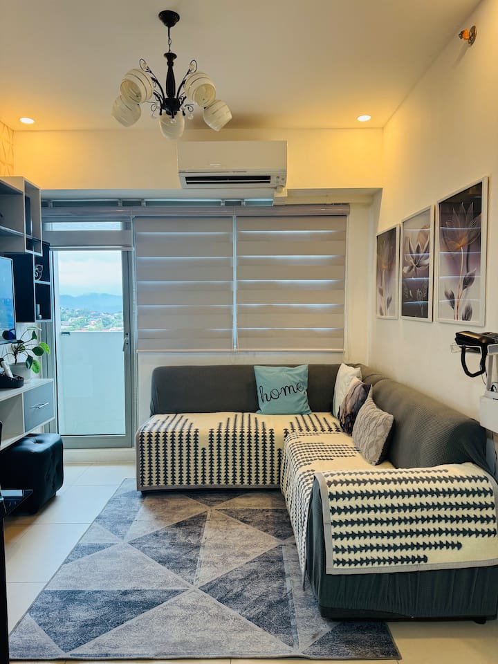 Relax&recharge|1br W/mountain View Freenetflix - San Mateo