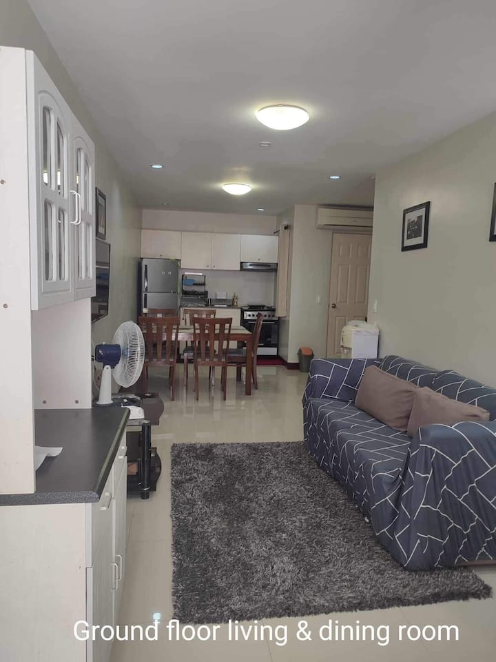 Pontefino Residences 3br Unit - Batangas