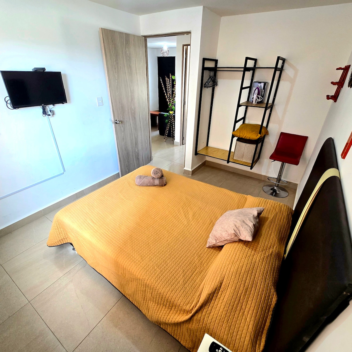 غرفة النوم 1