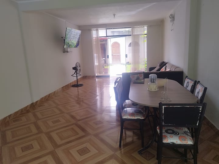 Casa De Campo - Villa Elena - Tingo María
