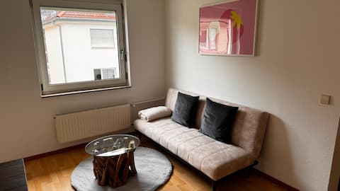 Top performing Airbnb: Apartment 29 Strohberg Marienplatz in Lehen