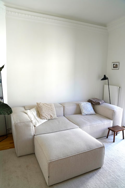 Popular Airbnb listing: Fantastic apartment in a central Alster location in St. Georg