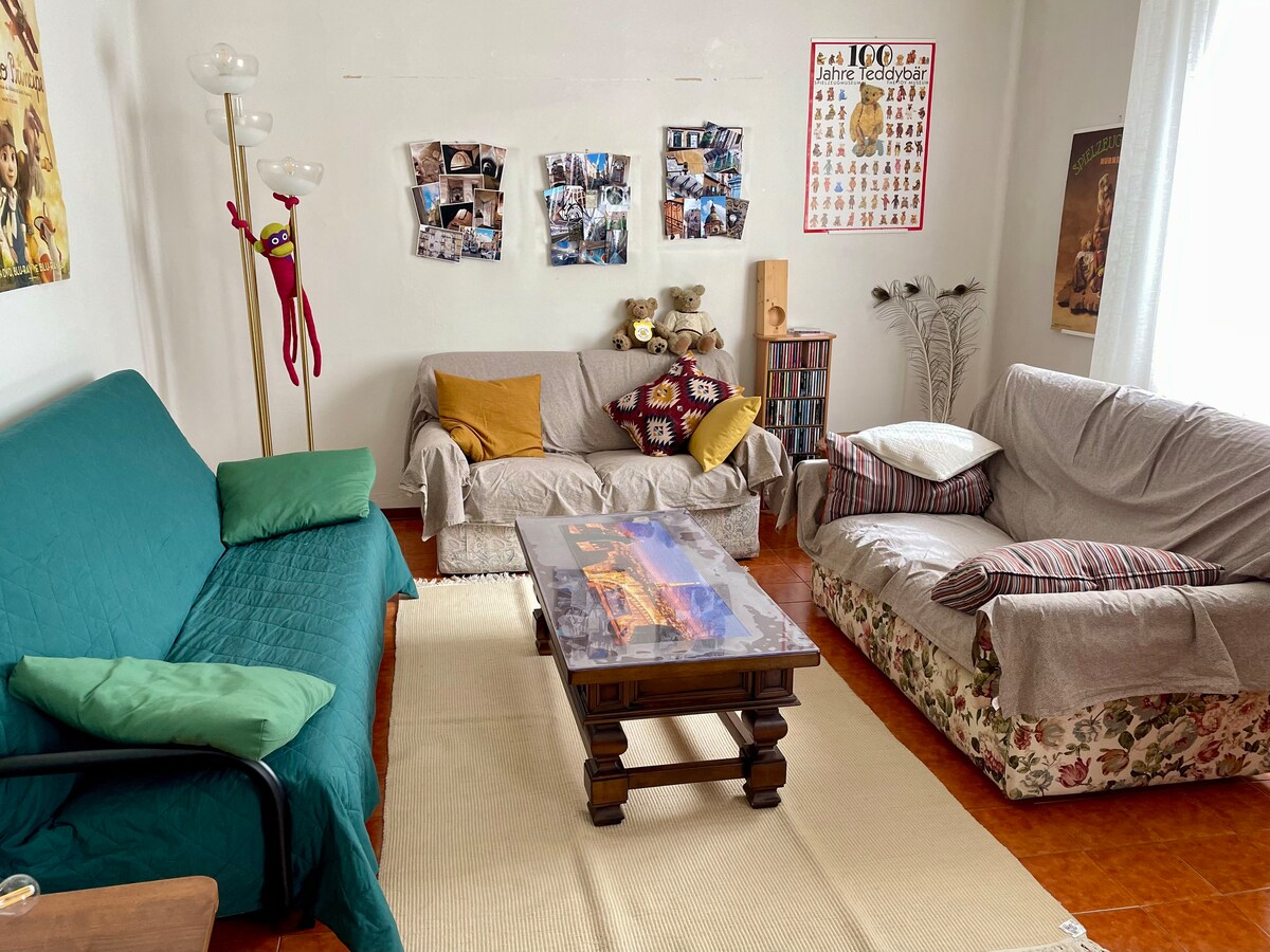 Airbnb performant: Apartment 2 km from the racetrack à Imola