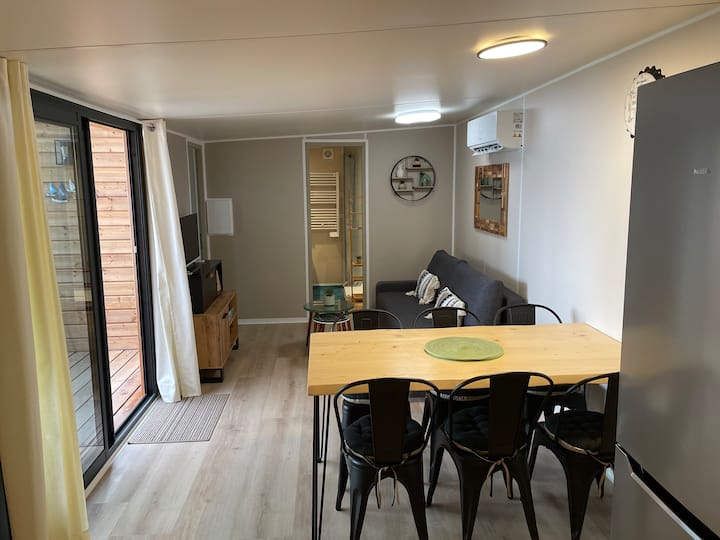 A Découvrir ! Chalet  Superbe Vue Mer Panoramique - Costa Azul