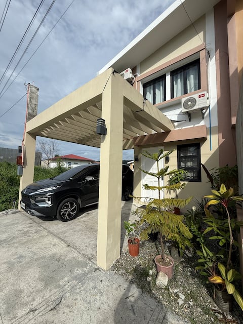 Ace's Villa, Calapan (with solar power system)