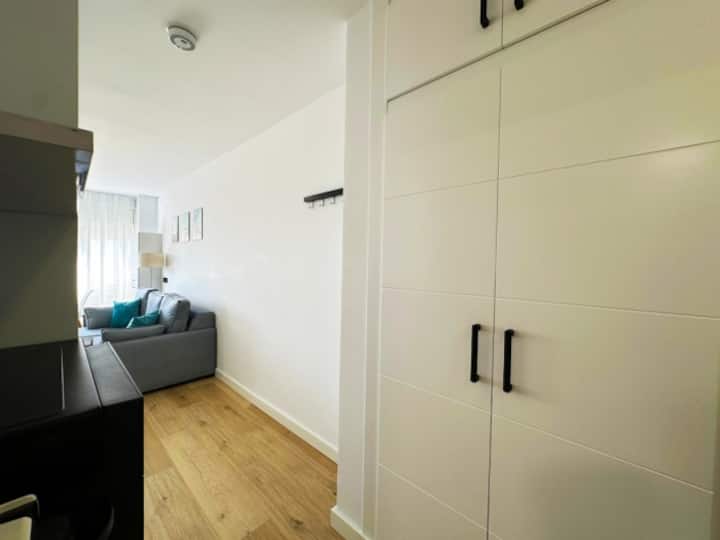 Quiet Sea View Penthouse · ÁTico Centro - トレモリーノス