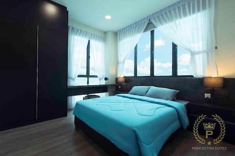 Princeton Suite @Kuching Airport