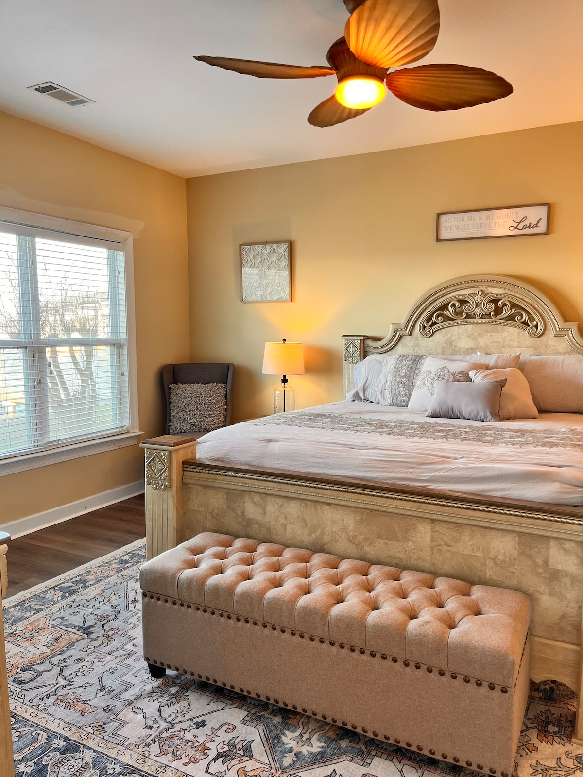 Dormitorio principal