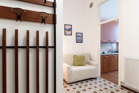 Top Airbnb: Como Center Apartment in Como