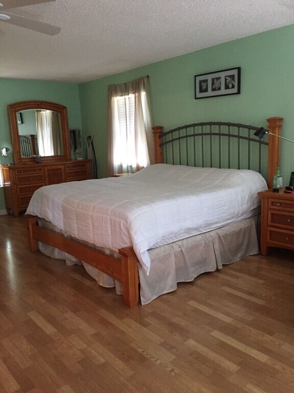 ห้องนอน