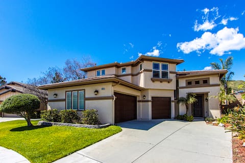 Inland Empire Oasis