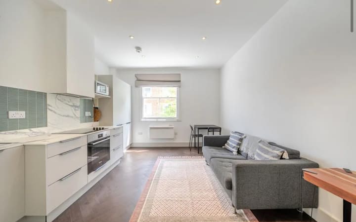 1-bedroom Flat In St John’s Wood - London