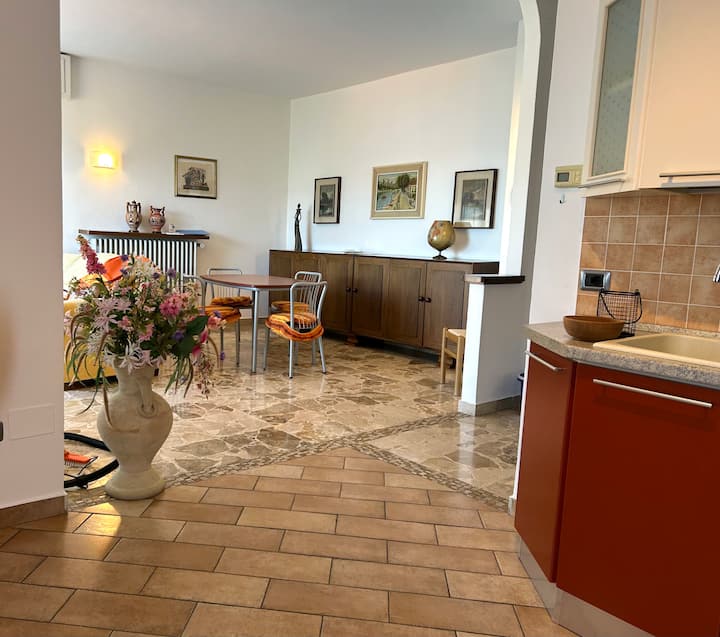 Vue Imprenable Sur Le Lac Et Parking - Casa Chinet - Varenna
