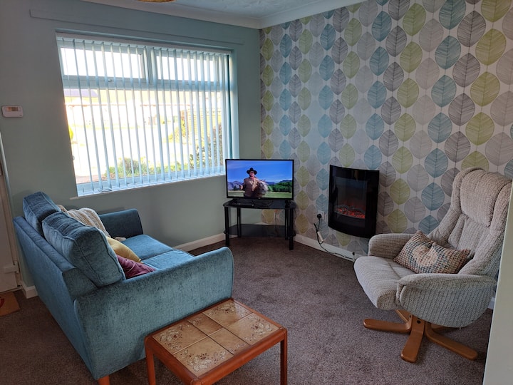Skegness, Peaceful Location, Parking, Kingsize Bed - Skegness
