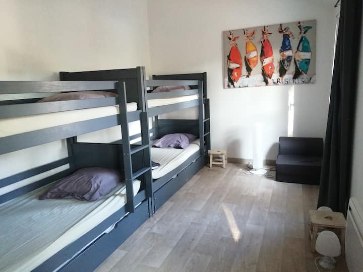Camera da letto 4