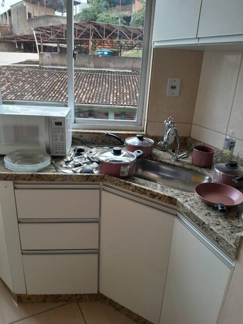 Ap /  Ipatinga great location with garage