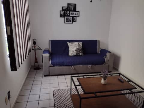 Top performing Airbnb: Casa de Gabo in San Luis Potosí