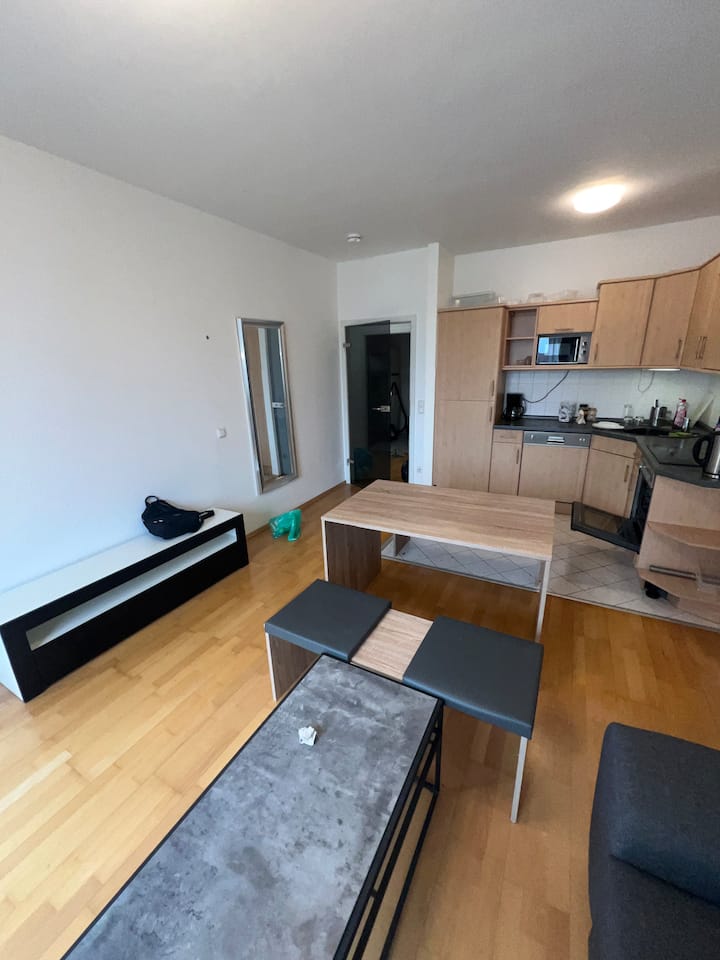 3 Rooms Apartment In Centre Of Oranienburg - Hohen Neuendorf