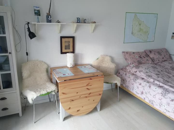 Gemütliche Wohnung In Strandnähe - Bornholm