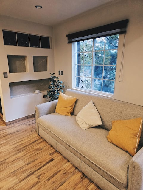 Top performing Airbnb: Department Parque Terrazas 1 in Guanajuato
