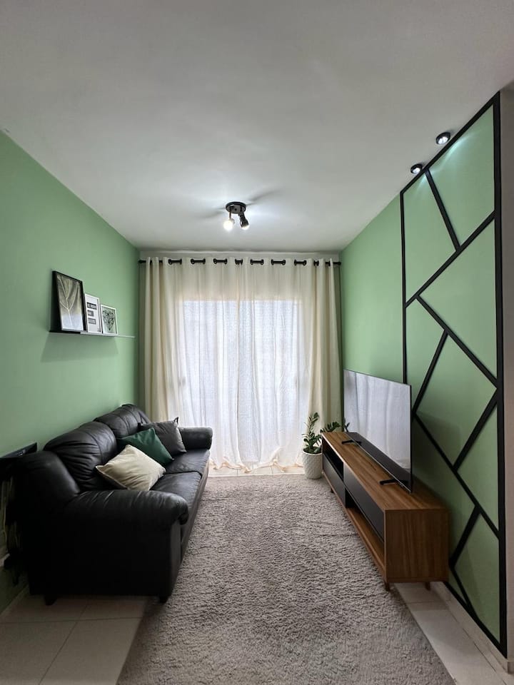 Apartamento- Lagoa Seca Morada Bella - Juazeiro do Norte
