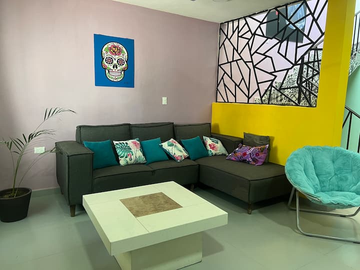 Casa Colorines - Coahuila