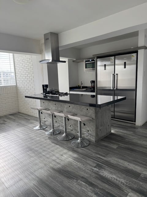 apartamento 9-C teketia