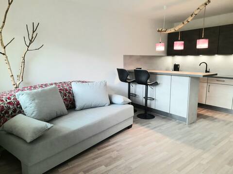 Lilalaunelodge - Vacation home