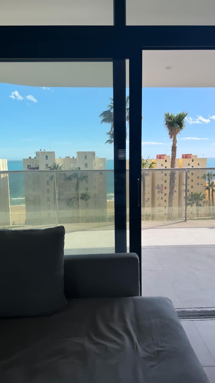 Disfruta Del Azul De Benidorm - Villajoyosa