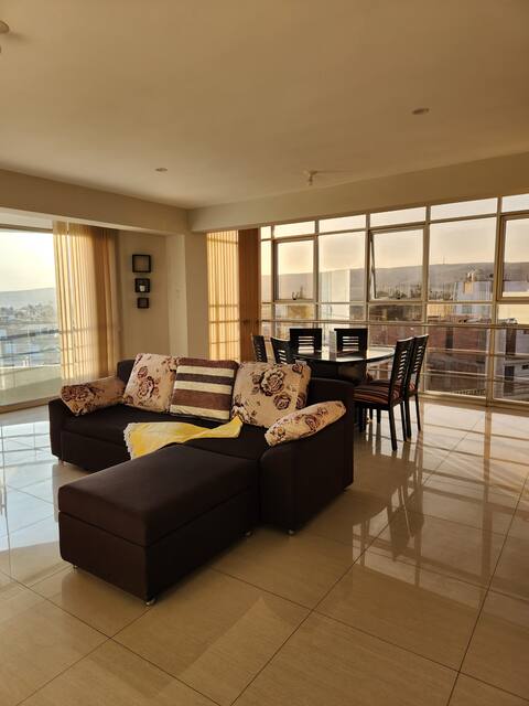 Family Department - Spacious and centrally located