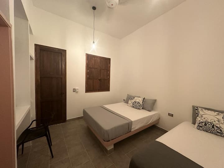 غرفة النوم 2