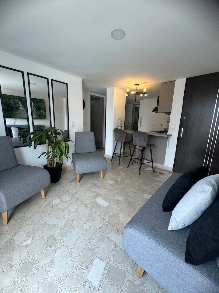 Súper Central Junto Al Estadio Y La 70 Apartament - Medellín