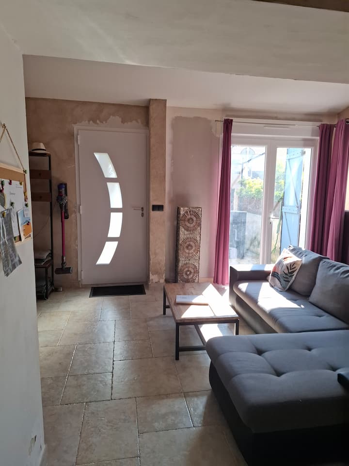 Maison De Village - La Couronne - Martigues