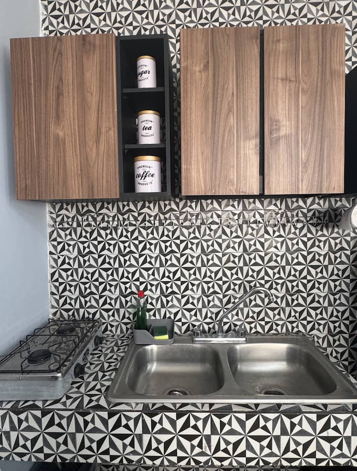 Mini Suite Buda - Veracruz, México