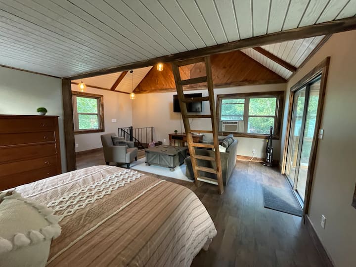 Solar Eclipse Totality Cabin - ブラジル, IN