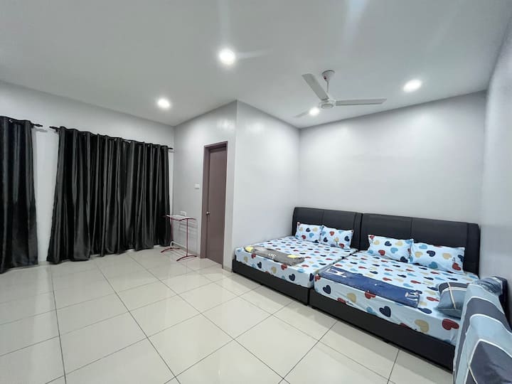 საძინებელი 1